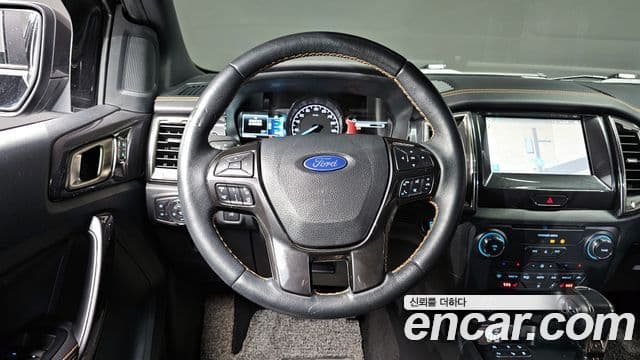 Ford 레인저 3세대 Wildtrak, 2022 13