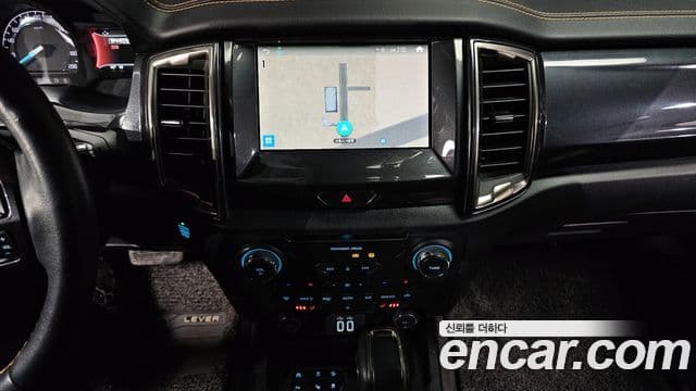 Ford 레인저 3세대 Wildtrak, 2022 14