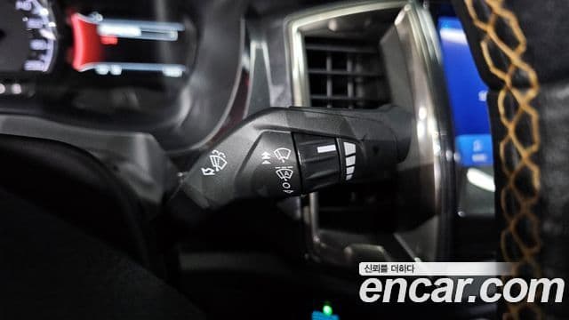 Ford 레인저 3세대 Wildtrak, 2022 19