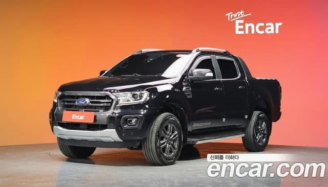 Ford 레인저 3세대 Wildtrak, 2022 1