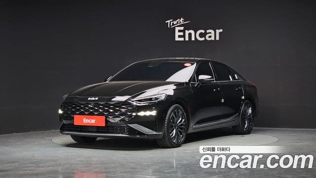 Kia K8 Signature Special, 2024 1