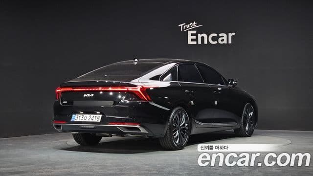 Kia K8 Signature Special, 2024 2