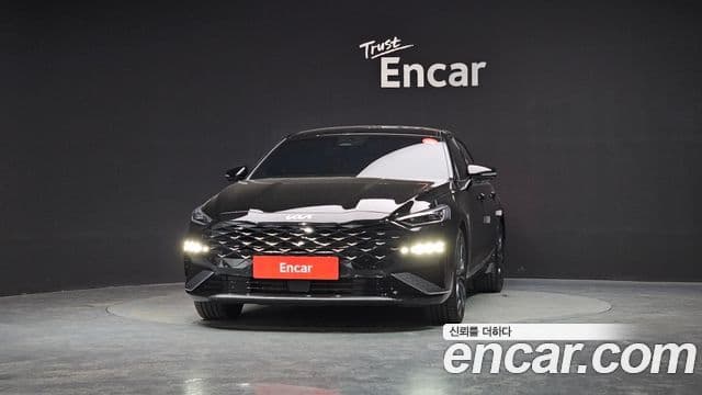 Kia K8 Signature Special, 2024 3