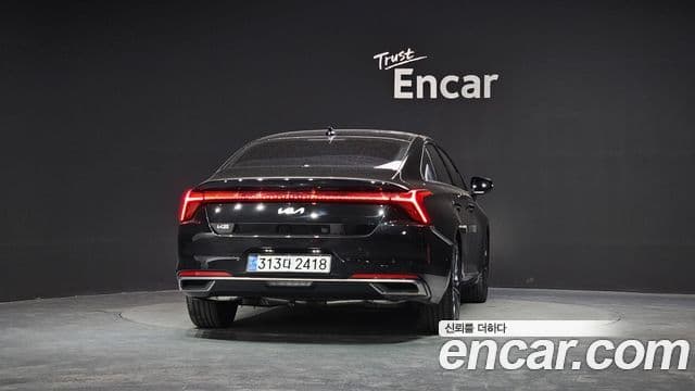 Kia K8 Signature Special, 2024 4