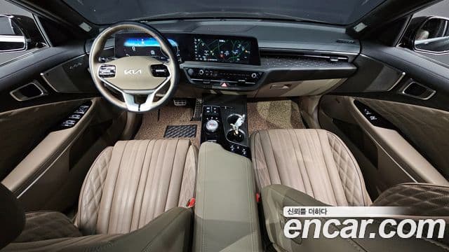 Kia K8 Signature Special, 2024 7