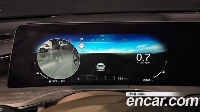 Kia K8 Signature Special, 2024 8