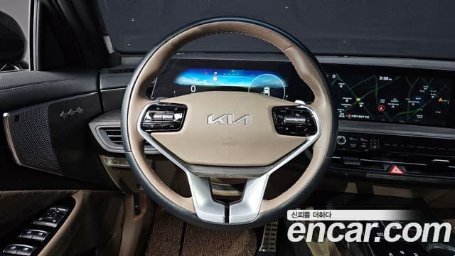 Kia K8 Signature Special, 2024 13