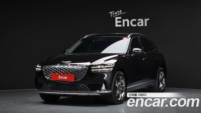Genesis electrified GV70 e-AWD, 2022 1