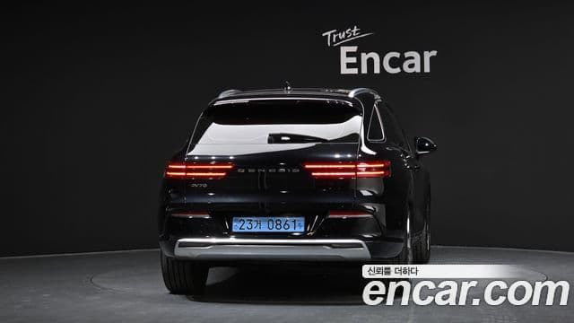 Genesis electrified GV70 e-AWD, 2022 4