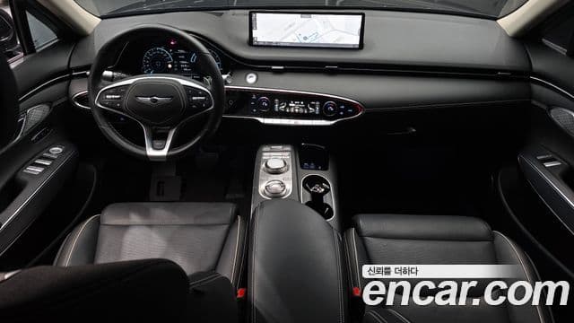 Genesis electrified GV70 e-AWD, 2022 7