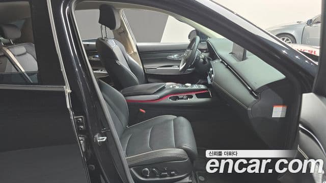 Genesis electrified GV70 e-AWD, 2022 10