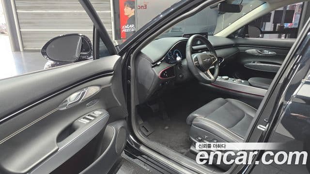 Genesis electrified GV70 e-AWD, 2022 11