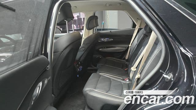 Genesis electrified GV70 e-AWD, 2022 12