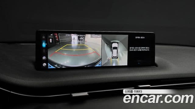 Genesis electrified GV70 e-AWD, 2022 14