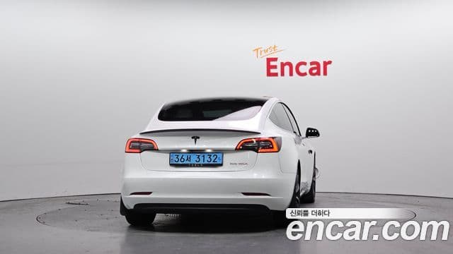 Tesla модель 3 performance AWD, 2020 4
