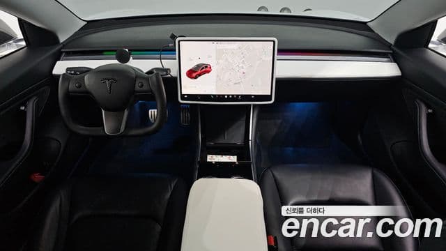 Tesla модель 3 performance AWD, 2020 7