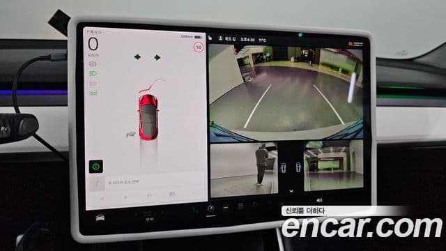 Tesla модель 3 performance AWD, 2020 15