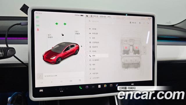 Tesla модель 3 performance AWD, 2020 16