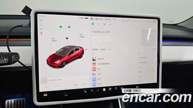 Tesla модель 3 performance AWD, 2020 17