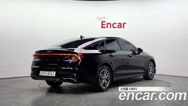Kia K5 3세대 Trendy, 2022 2