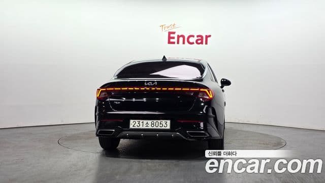 Kia K5 3세대 Trendy, 2022 4