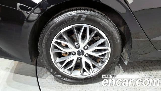 Kia K5 3세대 Trendy, 2022 все фото