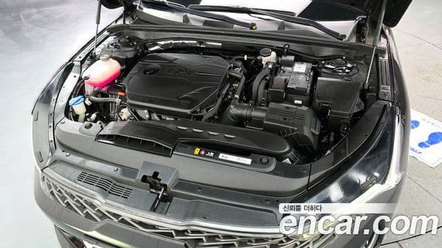 Kia K5 3세대 Trendy, 2022 6