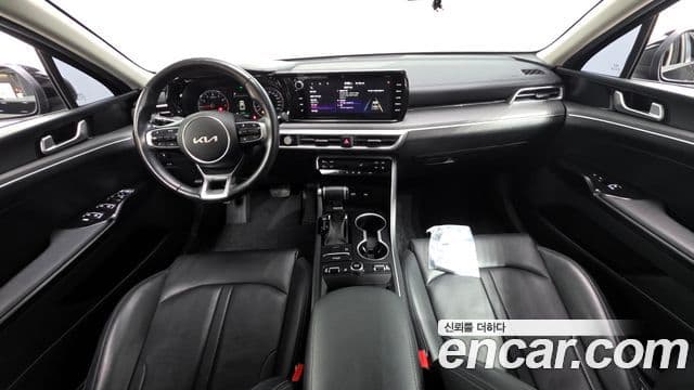 Kia K5 3세대 Trendy, 2022 7