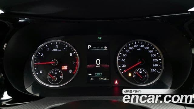 Kia K5 3세대 Trendy, 2022 8