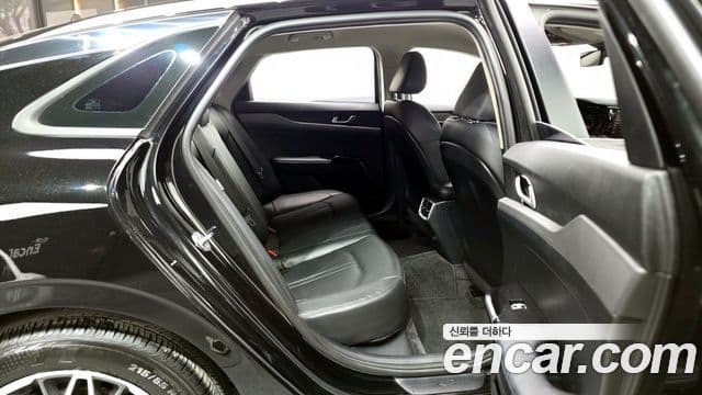 Kia K5 3세대 Trendy, 2022 12