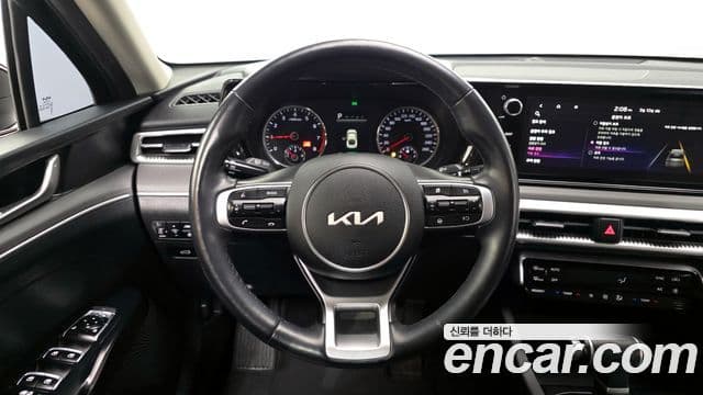 Kia K5 3세대 Trendy, 2022 13