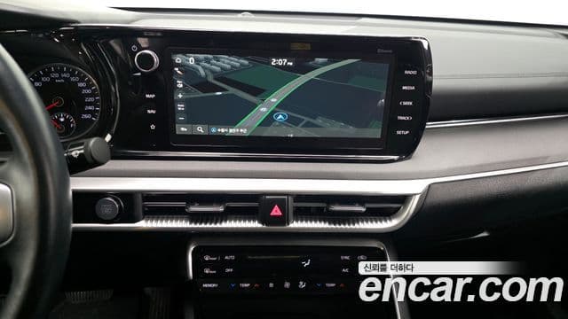 Kia K5 3세대 Trendy, 2022 14