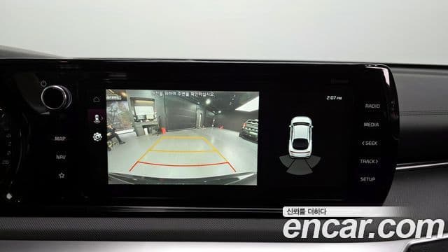 Kia K5 3세대 Trendy, 2022 15