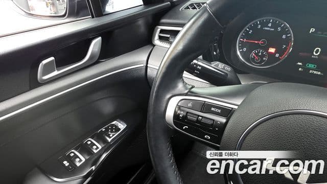 Kia K5 3세대 Trendy, 2022 17