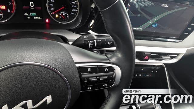 Kia K5 3세대 Trendy, 2022 18