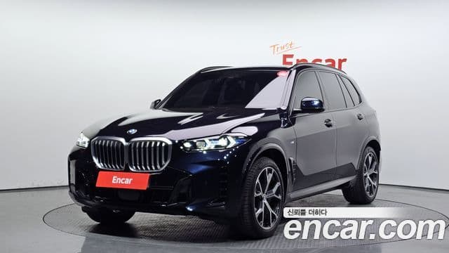 BMW X5 (G05) xDrive 40i M Sport, 2024 1