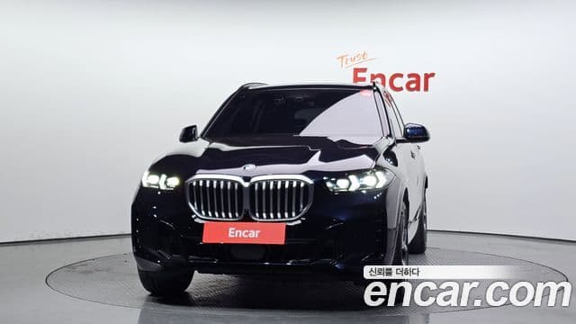 BMW X5 (G05) xDrive 40i M Sport, 2024 3