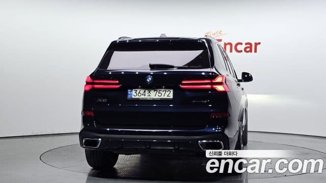 BMW X5 (G05) xDrive 40i M Sport, 2024 4