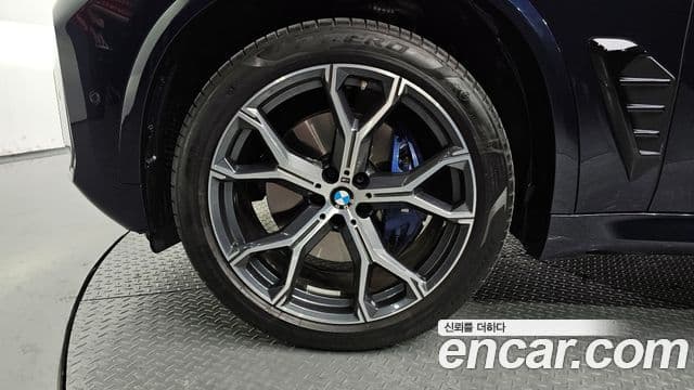 BMW X5 (G05) xDrive 40i M Sport, 2024 все фото