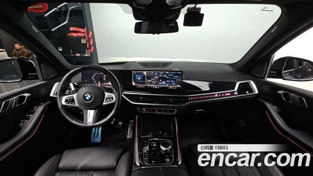 BMW X5 (G05) xDrive 40i M Sport, 2024 7
