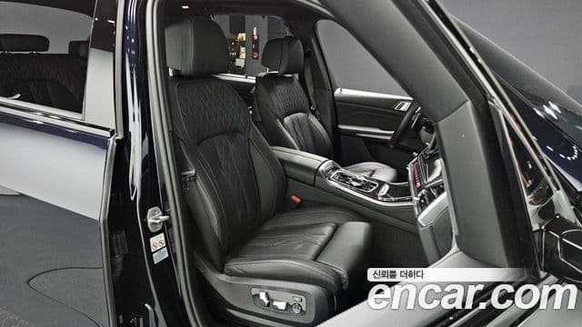 BMW X5 (G05) xDrive 40i M Sport, 2024 10