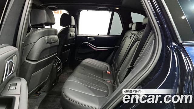 BMW X5 (G05) xDrive 40i M Sport, 2024 12