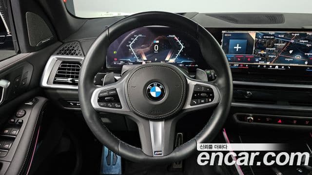 BMW X5 (G05) xDrive 40i M Sport, 2024 13