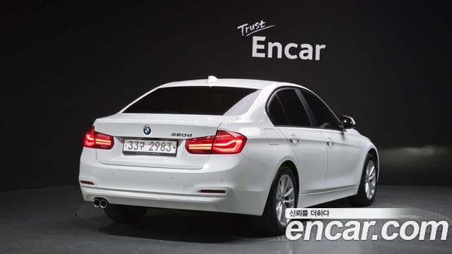 BMW 3시리즈 (F30), 2018 2