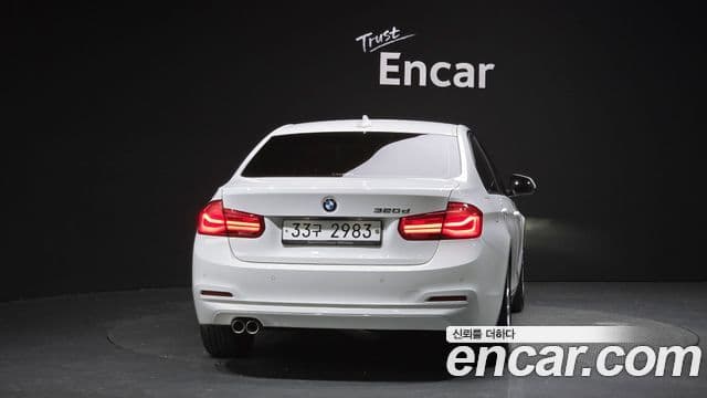 BMW 3시리즈 (F30), 2018 4