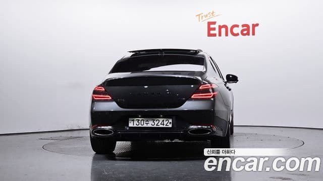 Genesis The / новый New G70, 2021 4