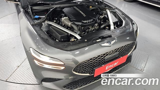 Genesis The / новый New G70, 2021 6