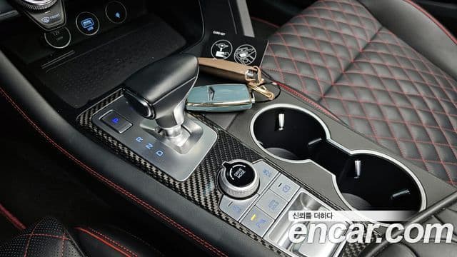 Genesis The / новый New G70, 2021 9