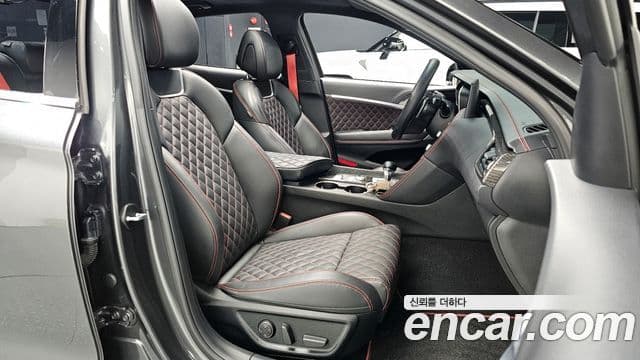 Genesis The / новый New G70, 2021 10