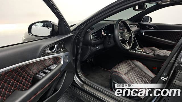 Genesis The / новый New G70, 2021 11